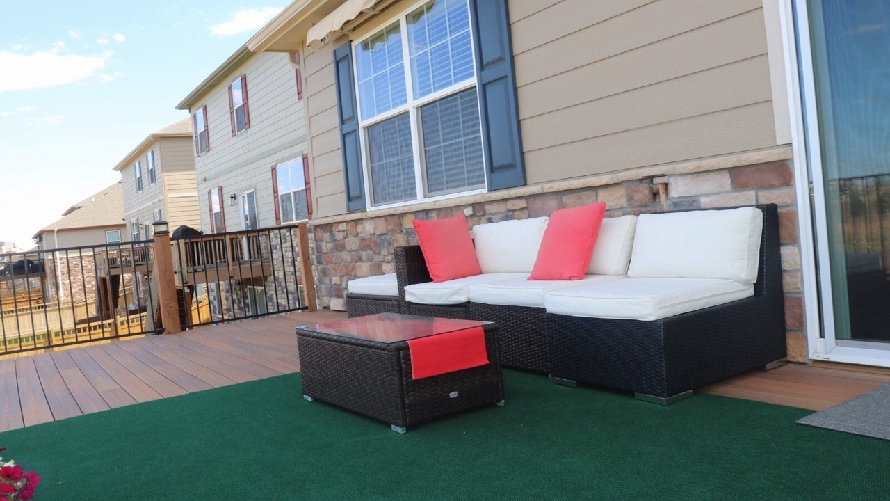 Photo of Patio Balcony in Dupont