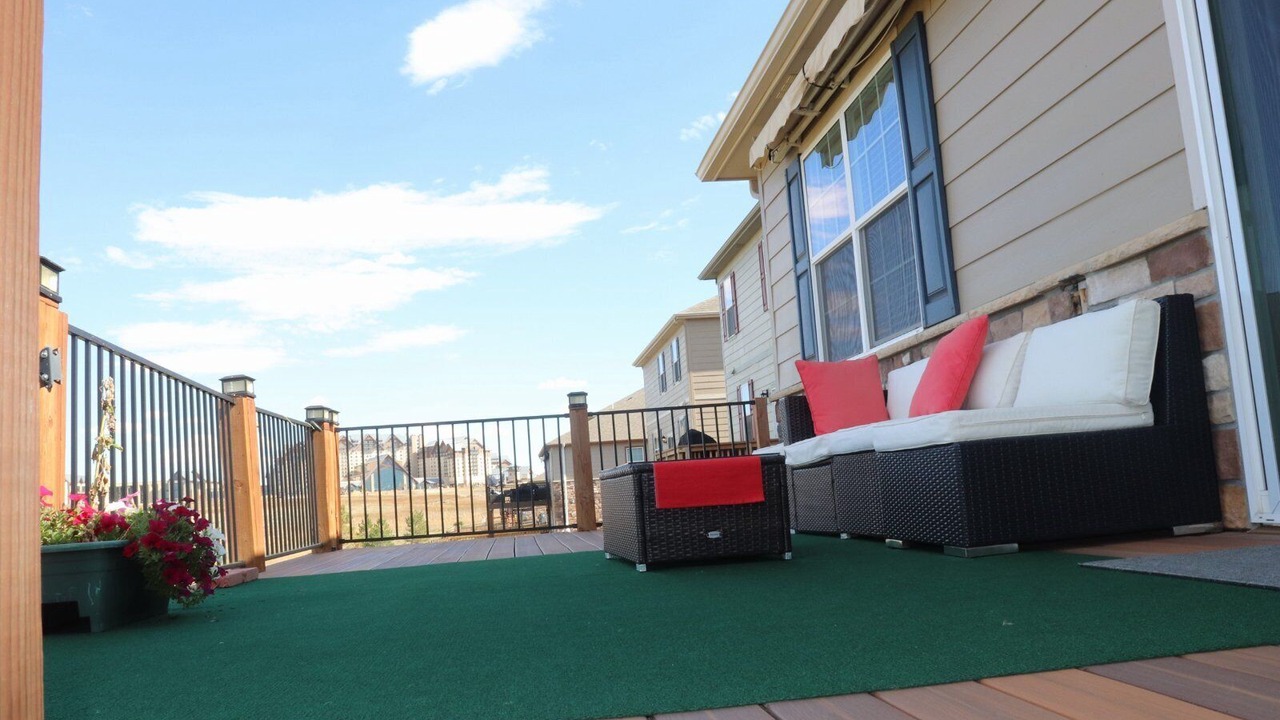 Photo of Patio Balcony in Dupont