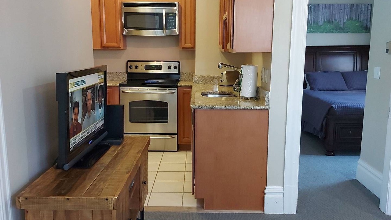Photo of Bedroom in Downtown