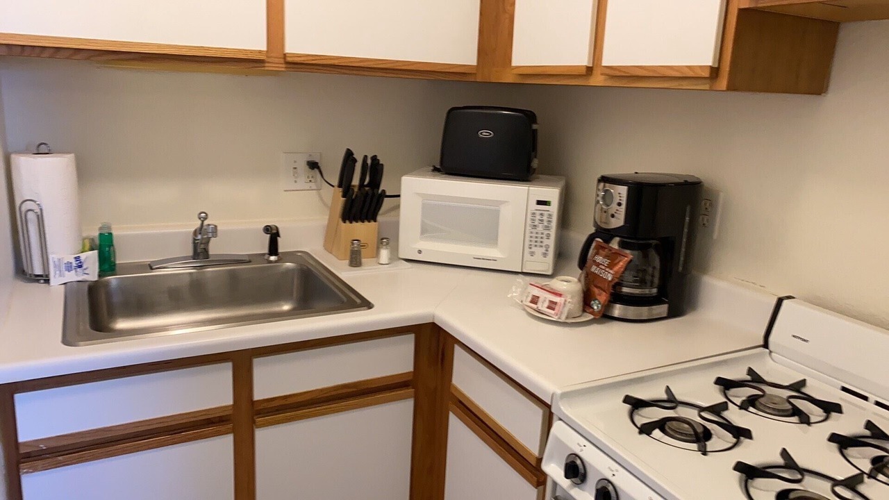 Photo of Kitchen in Baseline Sub