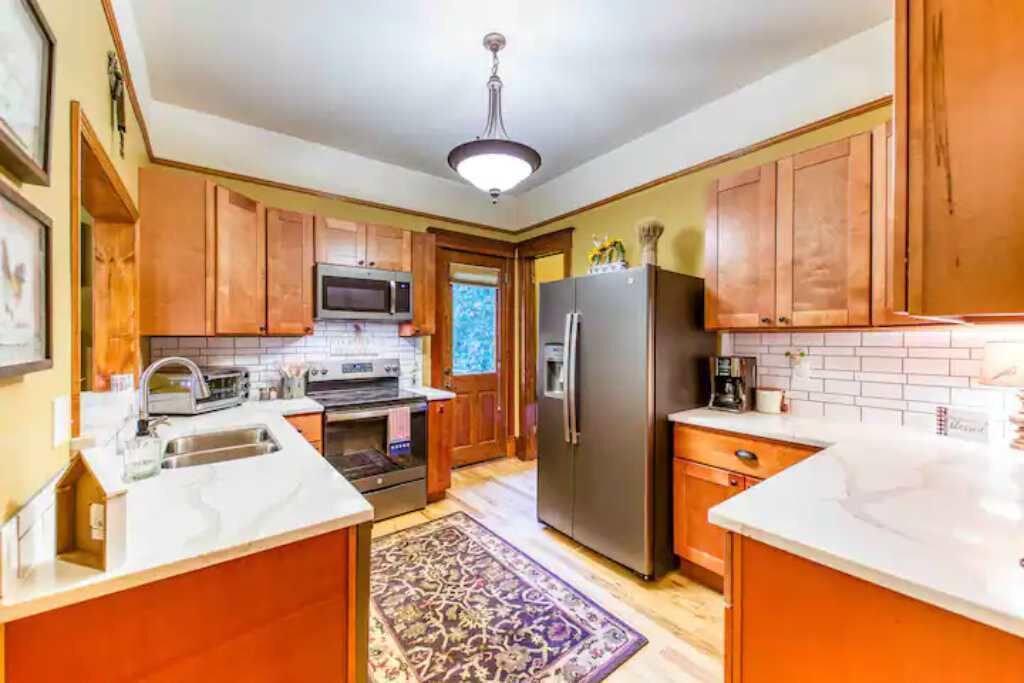 Photo of Kitchen in Delta