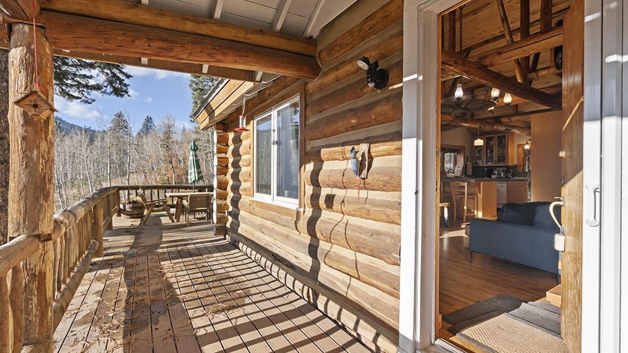 Photo of Patio Balcony in Durango - Purgatory
