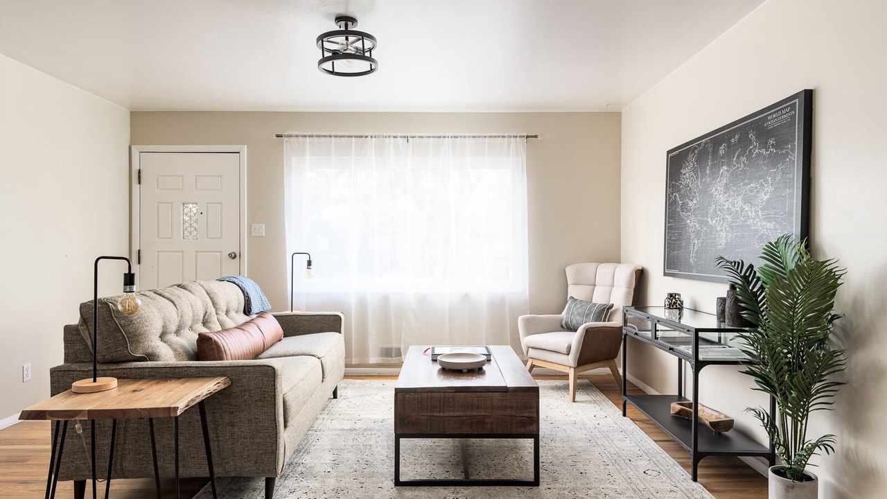 Photo of Livingroom in Alta Vista Area