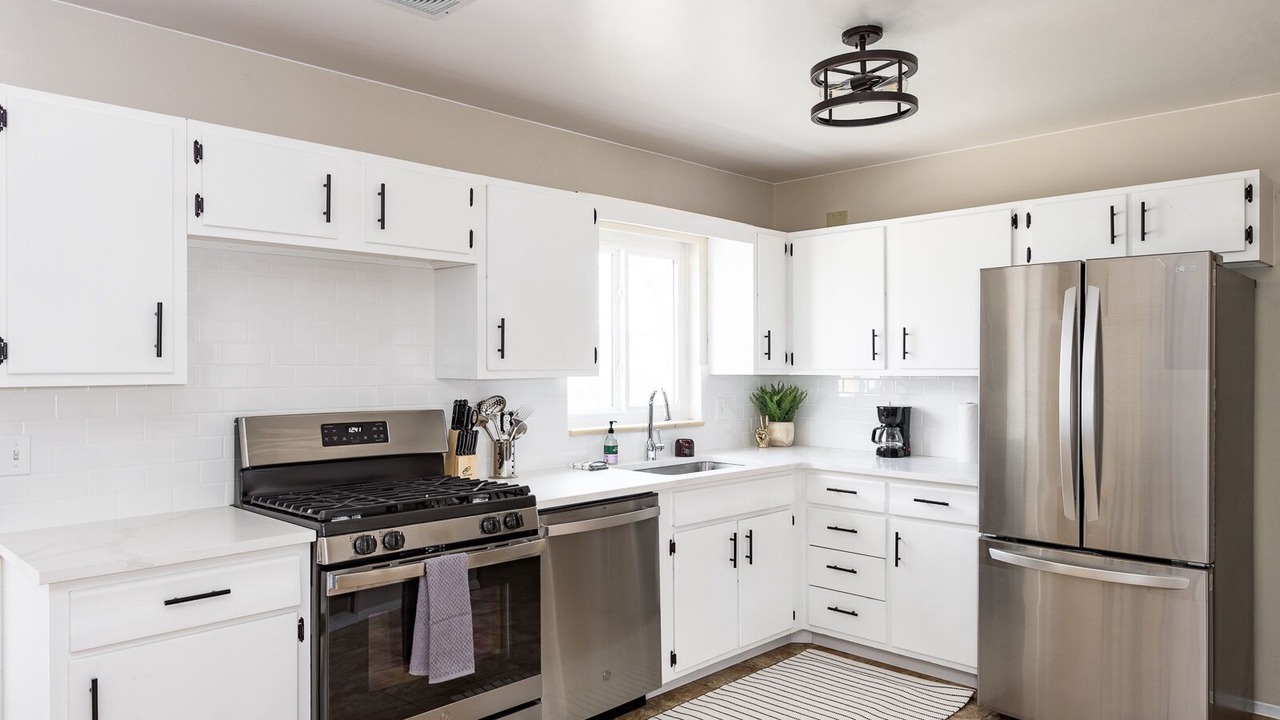Photo of Kitchen in Alta Vista Area