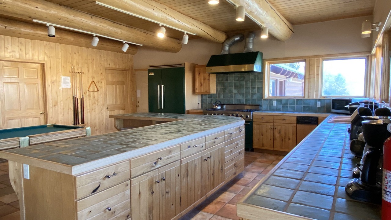 Photo of Kitchen in South Fork