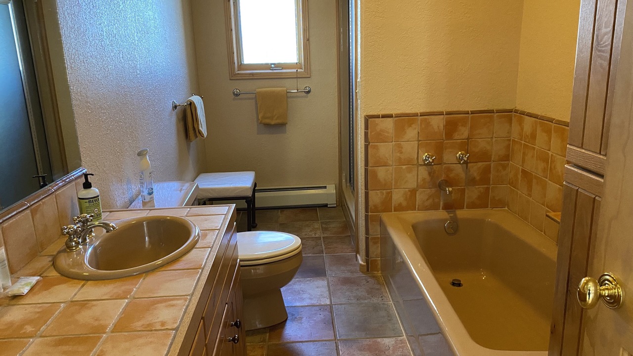 Photo of Bathroom in South Fork