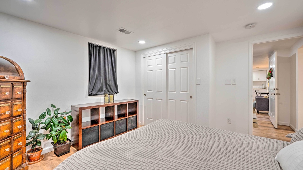 Photo of Bedroom in Club Crest