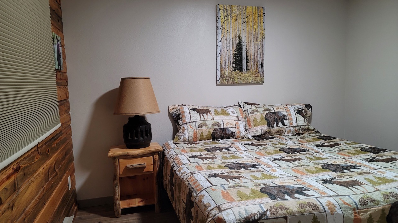 Photo of Bedroom in Crystal Lake