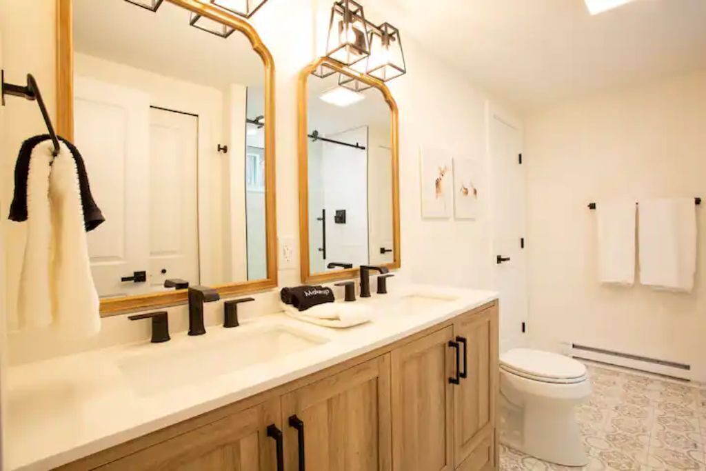 Photo of Bathroom in Glenwood Springs