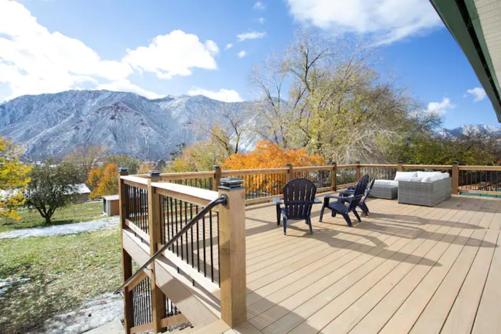 Photo of Patio Balcony in Glenwood Springs