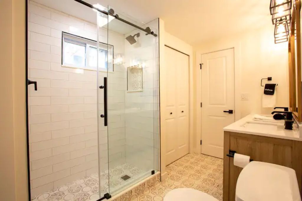 Photo of Bathroom in Glenwood Springs