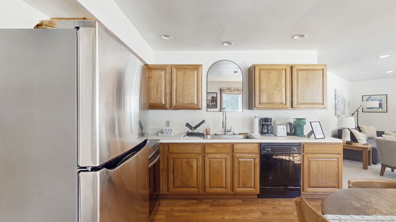 Photo of Kitchen in Old Town