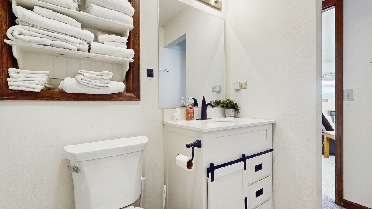 Photo of Bathroom in Old Town