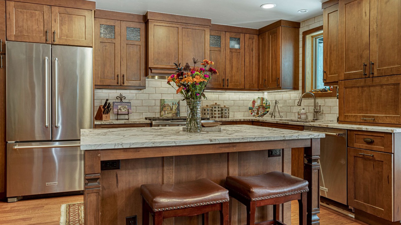 Photo of Kitchen in Highland Meadows