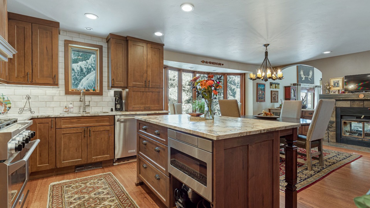 Photo of Kitchen in Highland Meadows