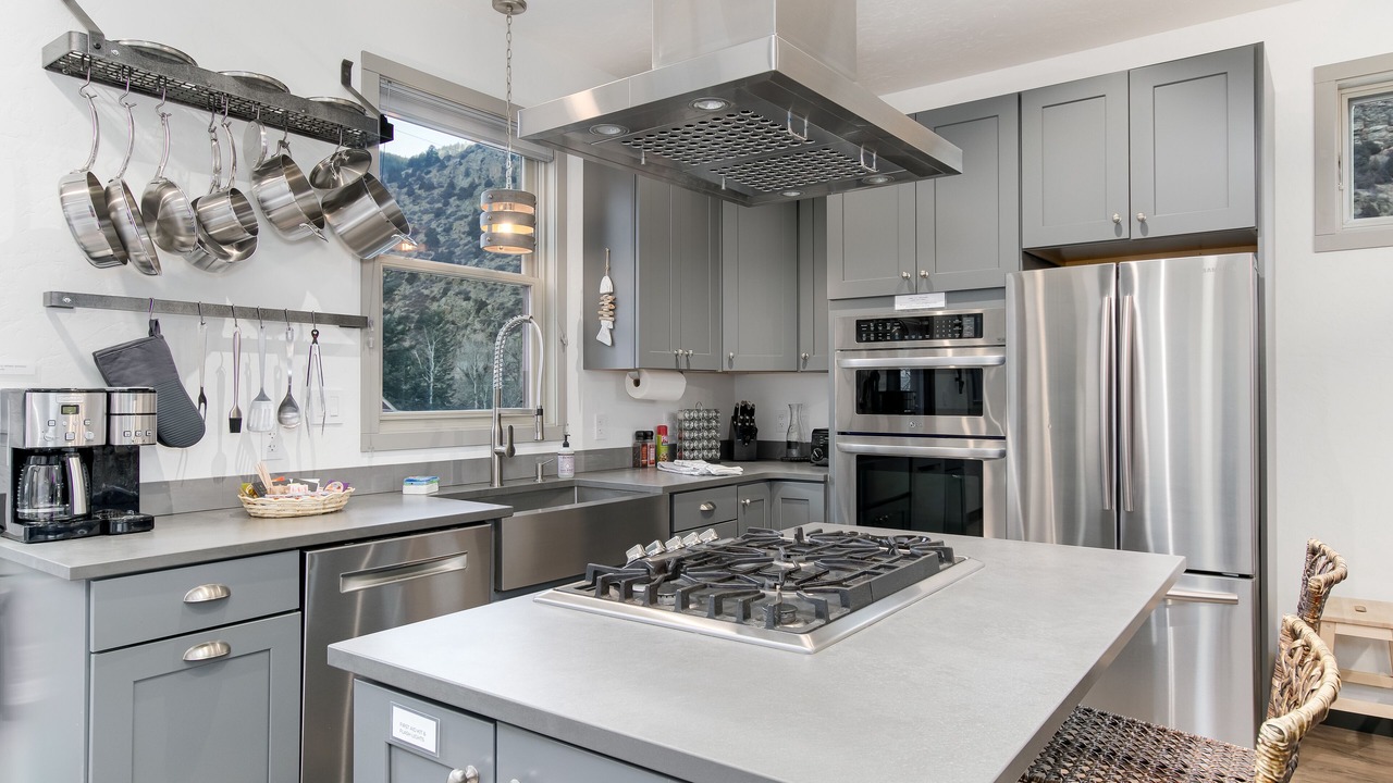 Photo of Kitchen in Downieville-Lawson-Dumont