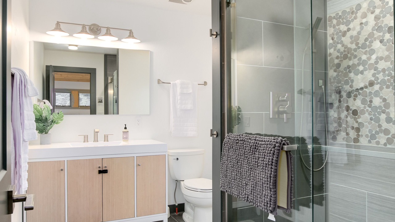 Photo of Bathroom in Downieville-Lawson-Dumont
