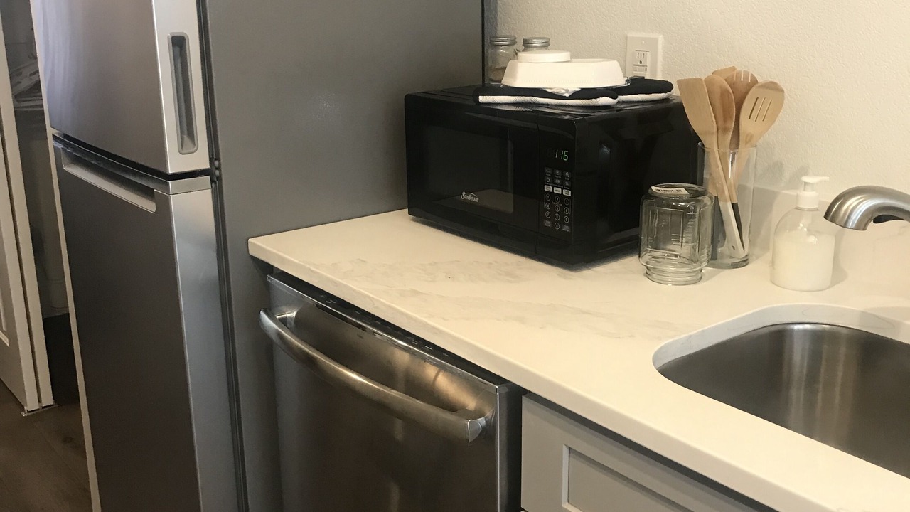 Photo of Kitchen in West Highland