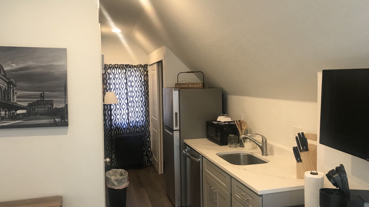 Photo of Kitchen in West Highland