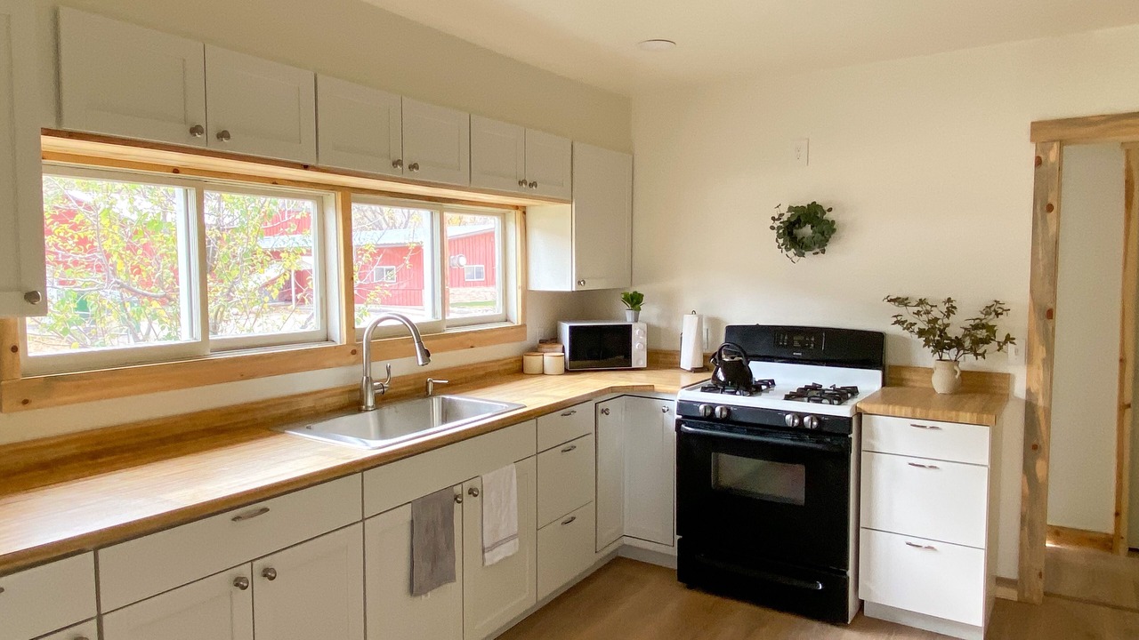 Photo of Kitchen in Lewis