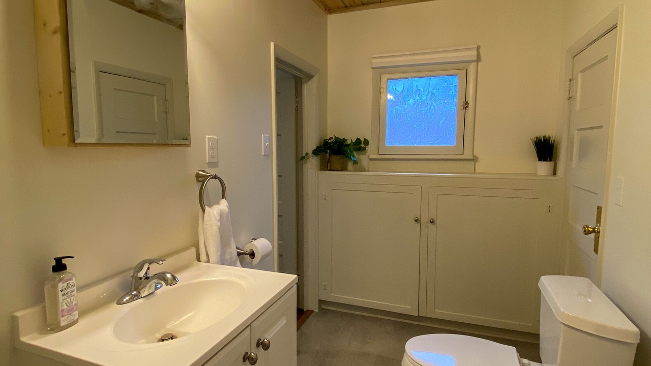 Photo of Bathroom in Lewis
