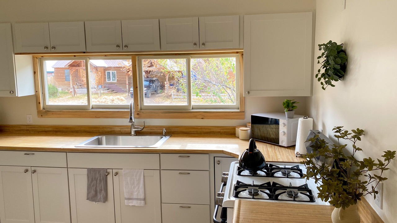 Photo of Kitchen in Lewis