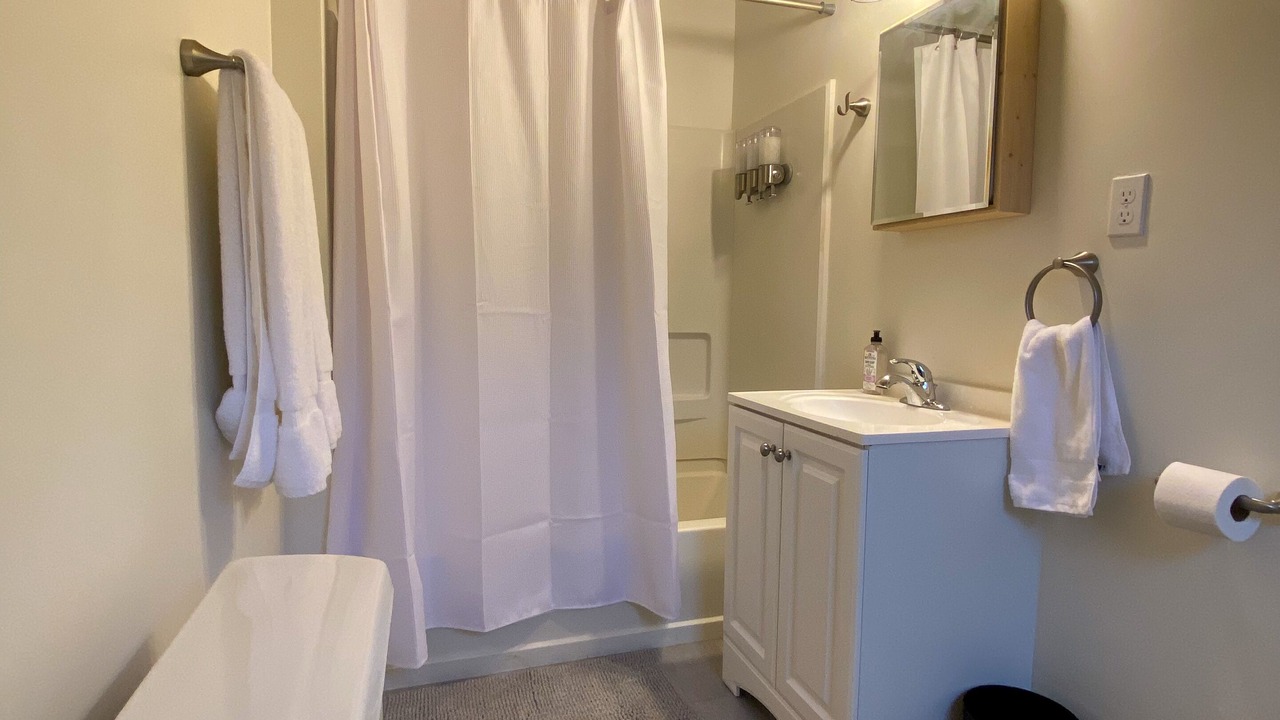 Photo of Bathroom in Lewis