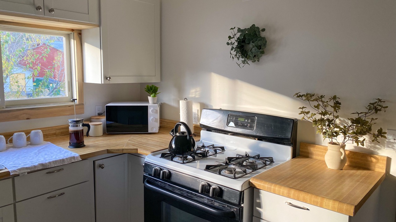 Photo of Kitchen in Lewis