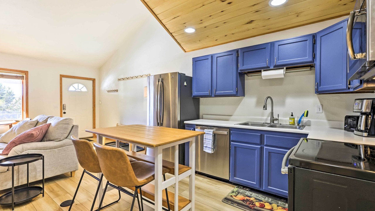 Photo of Kitchen in Fraser