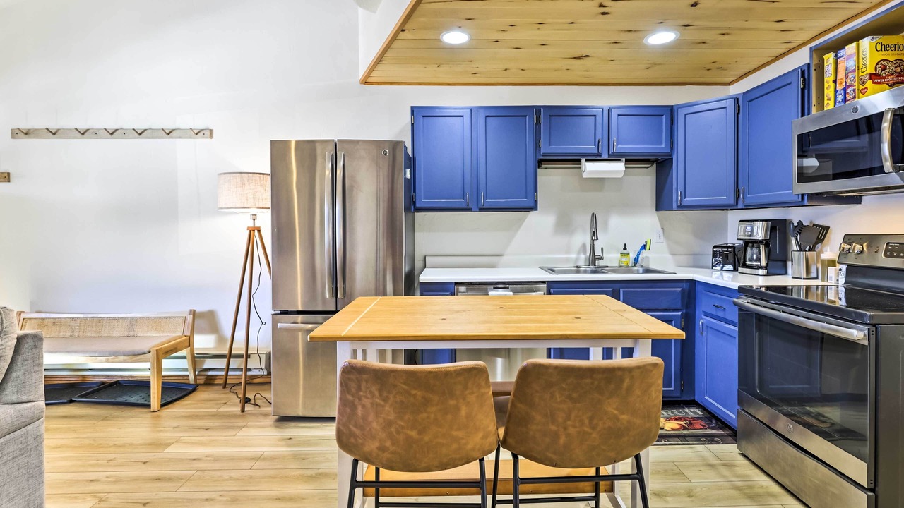 Photo of Kitchen in Fraser