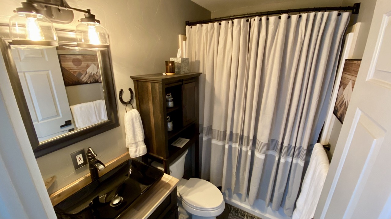 Photo of Bathroom in Cotopaxi