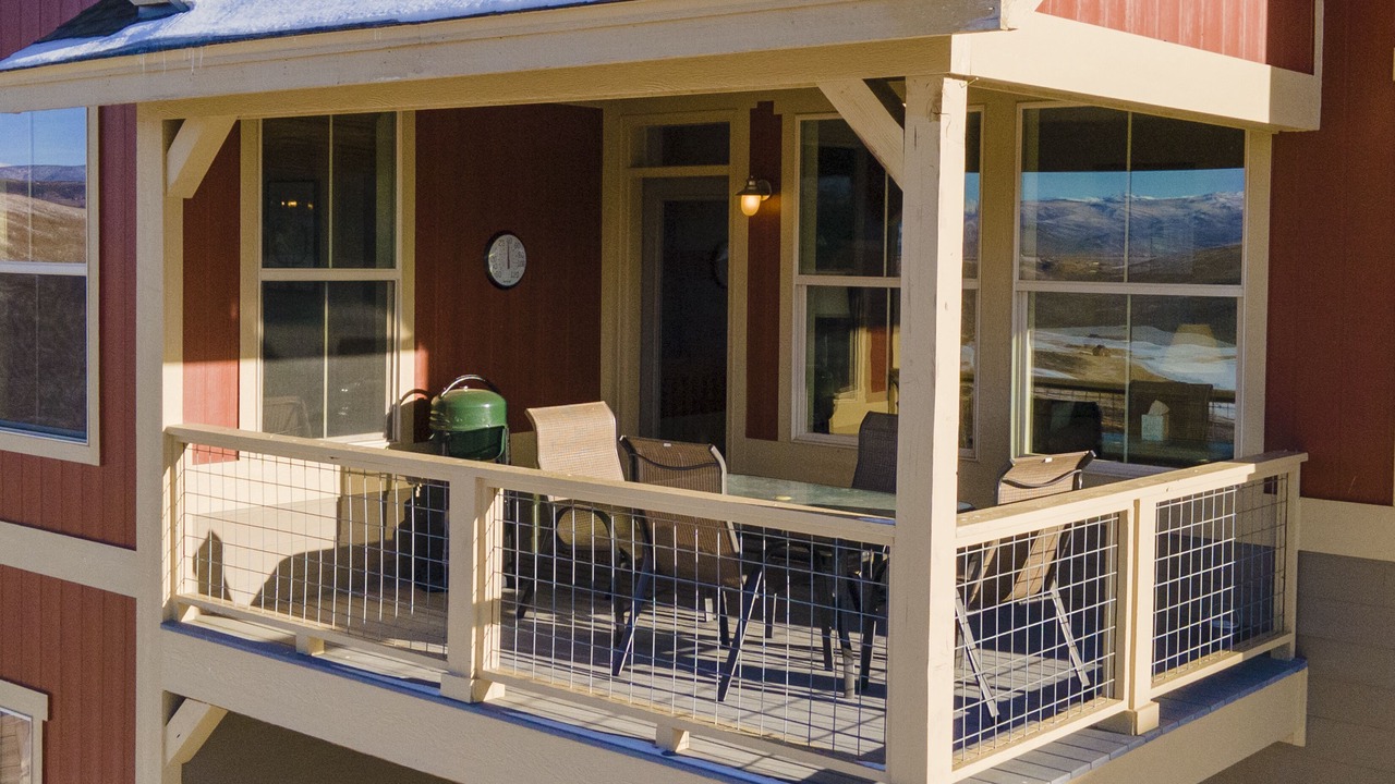 Photo of Patio Balcony in Grand Lake