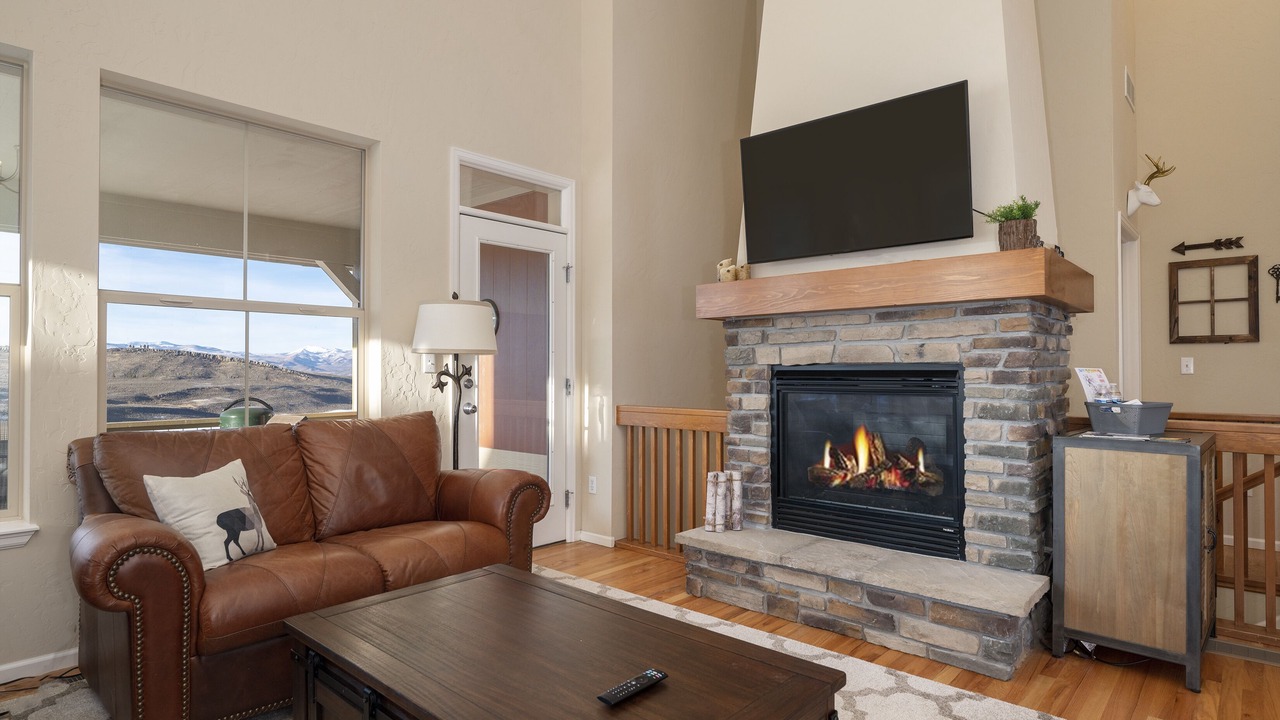 Photo of Livingroom in Grand Lake