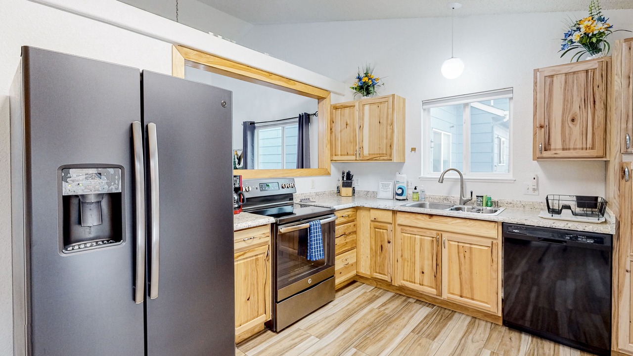 Photo of Kitchen in Cimarron Hills