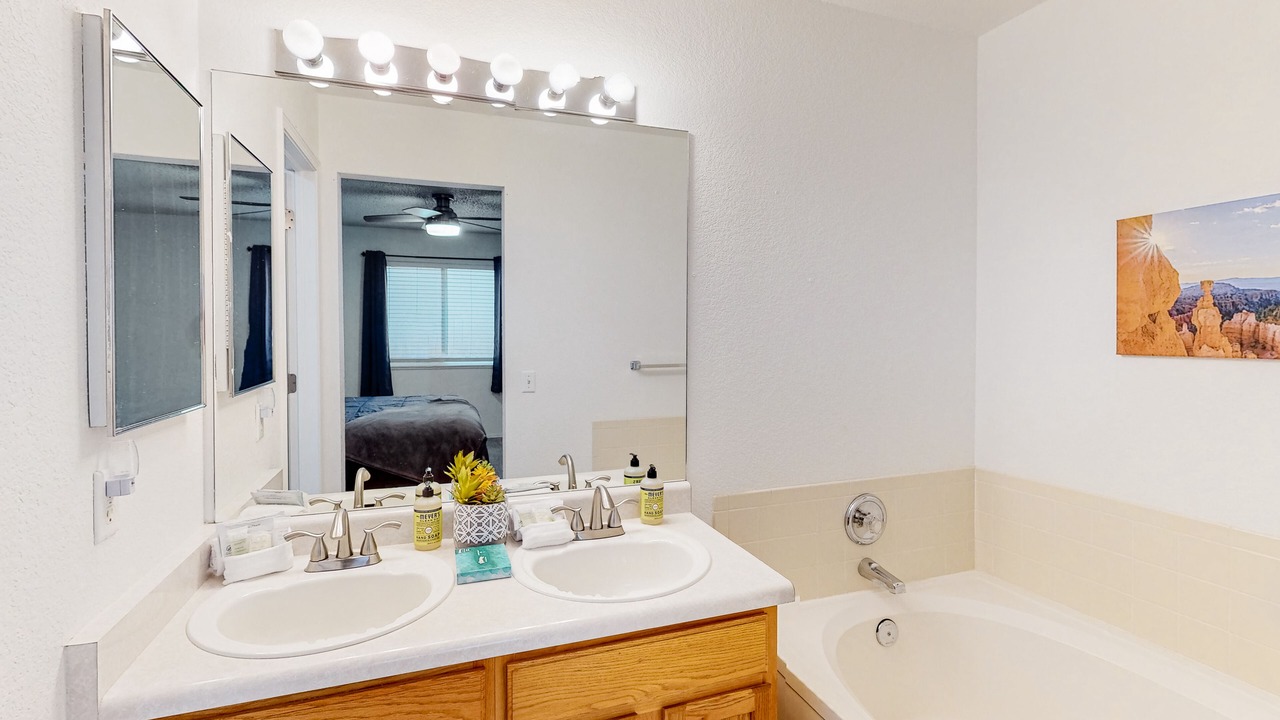 Photo of Bathroom in Cimarron Hills