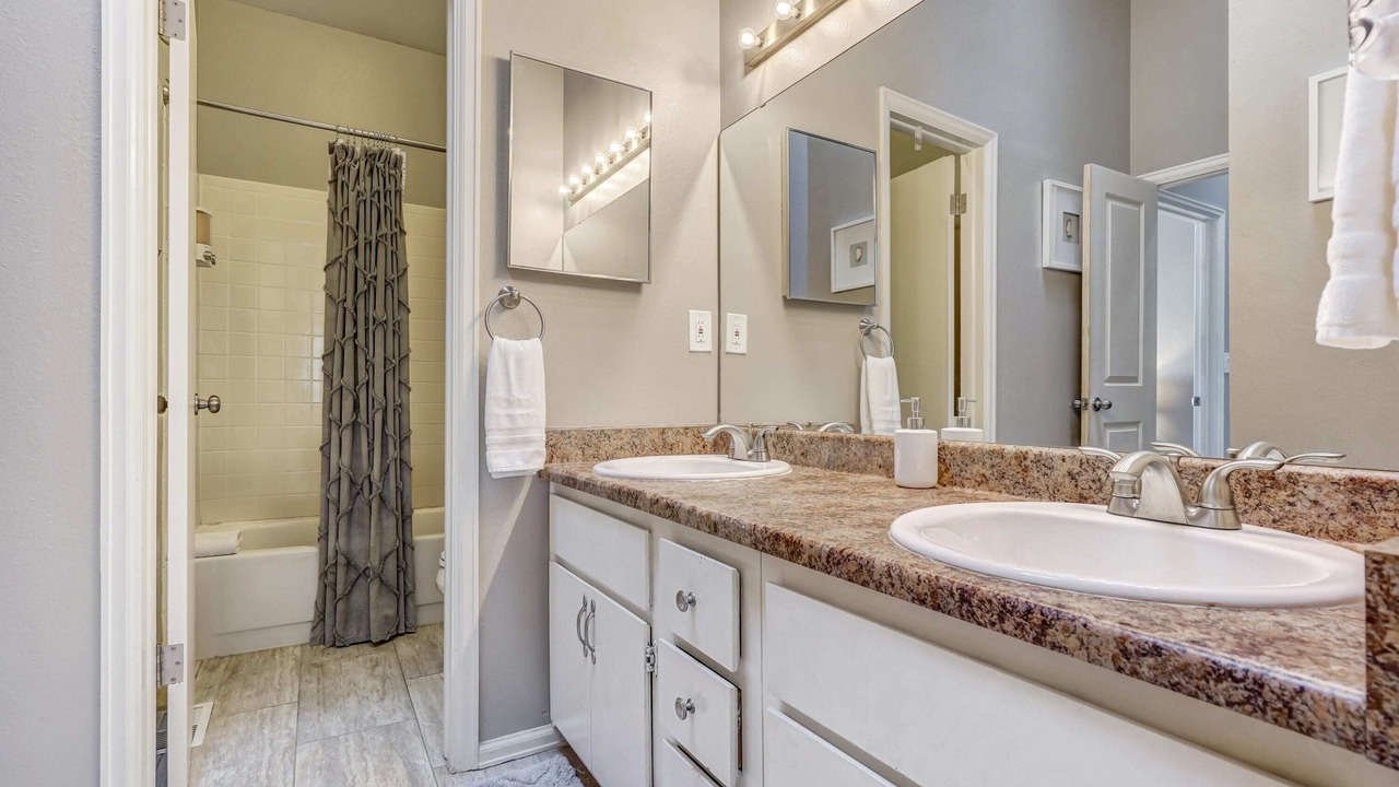 Photo of Bathroom in Northeast Colorado Springs