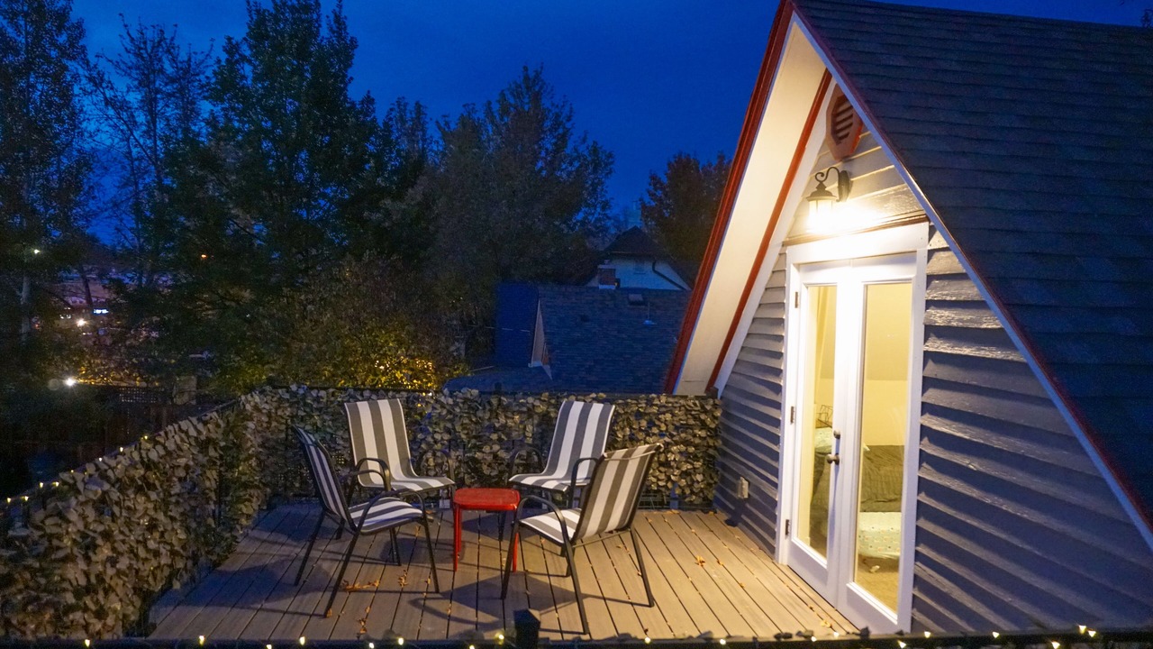 Photo of Patio Balcony in Longmont