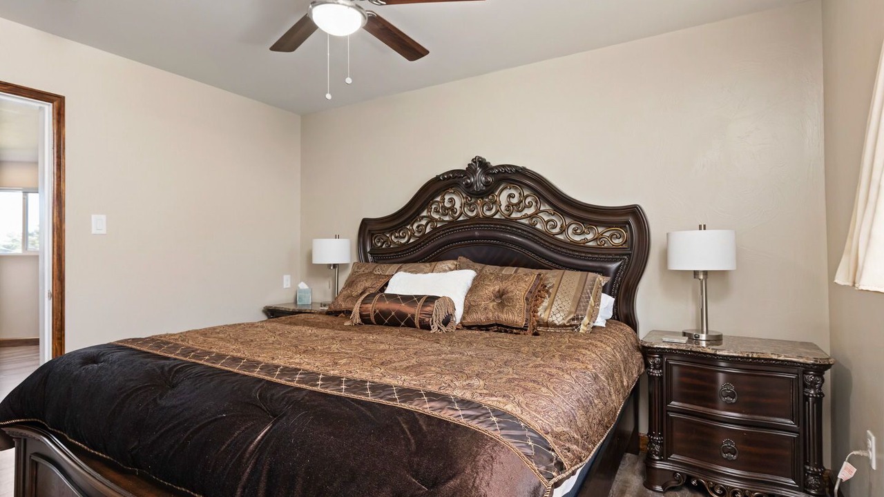 Photo of Bedroom in Rye