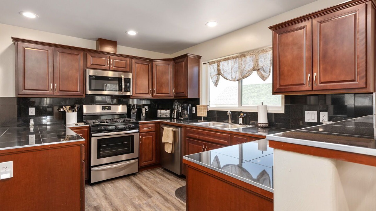 Photo of Kitchen in Rye