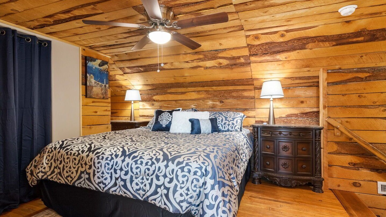 Photo of Bedroom in Rye