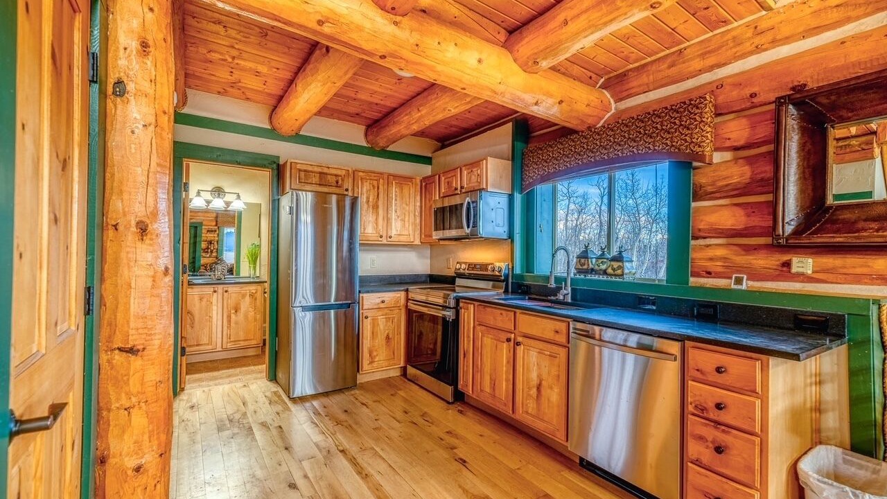 Photo of Kitchen in Michigan Hill