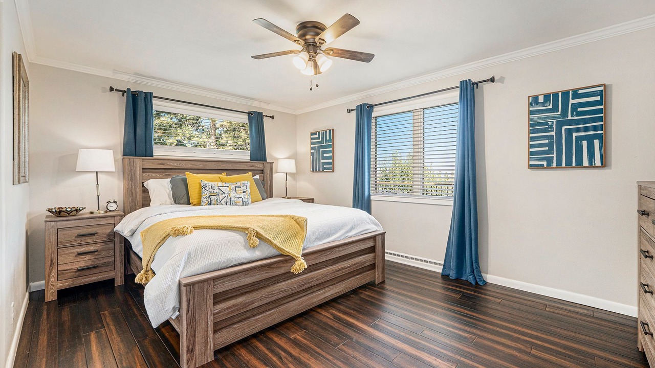 Photo of Bedroom in Bel Aire