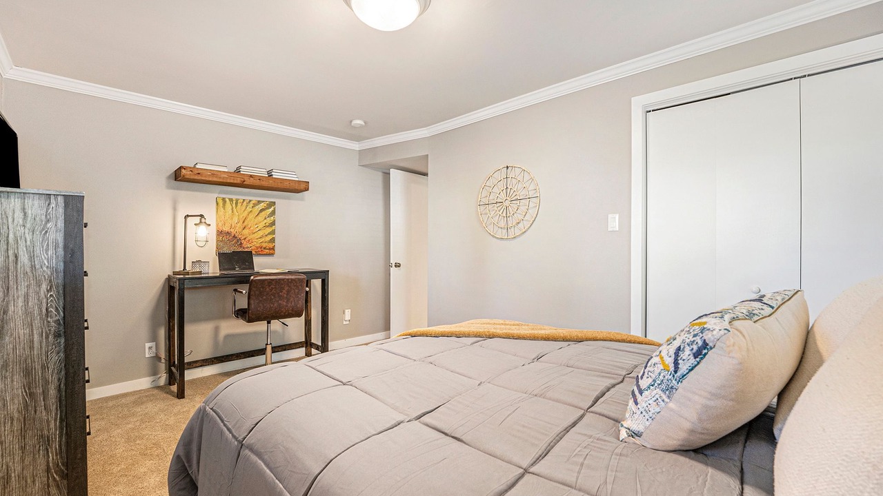 Photo of Bedroom in Bel Aire