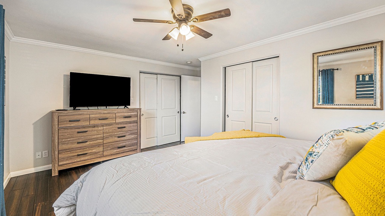 Photo of Bedroom in Bel Aire