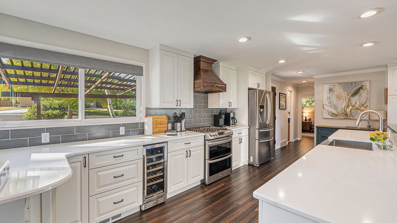 Photo of Kitchen in Bel Aire