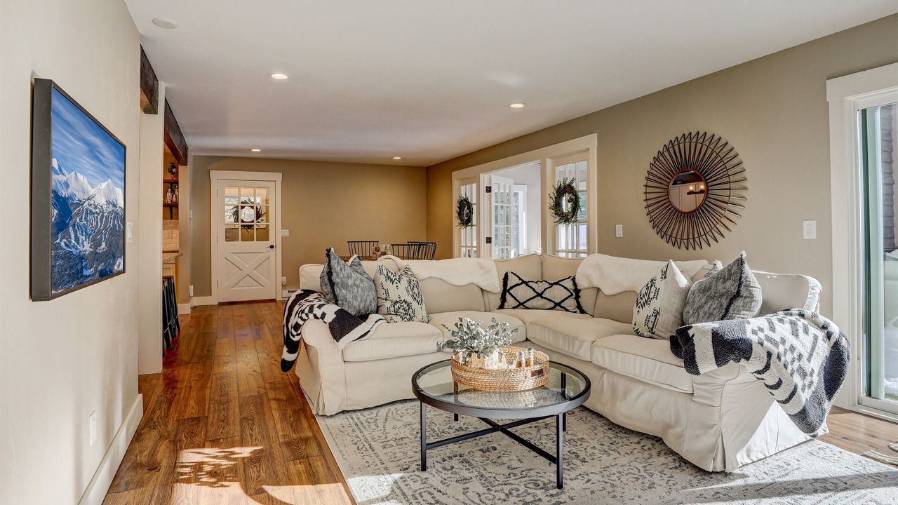 Photo of Bedroom in Blue River