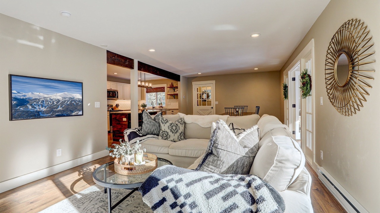 Photo of Bedroom in Blue River