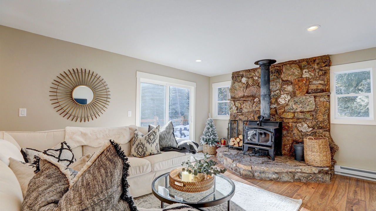 Photo of Bedroom in Blue River