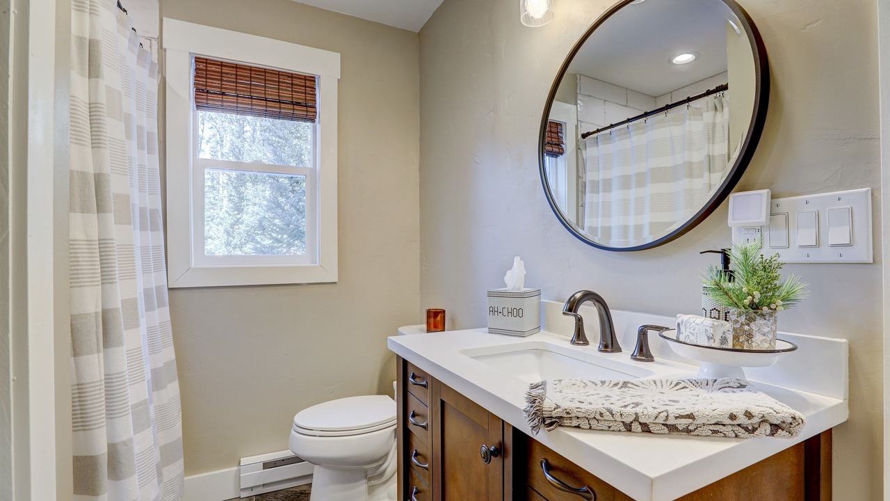 Photo of Bathroom in Blue River