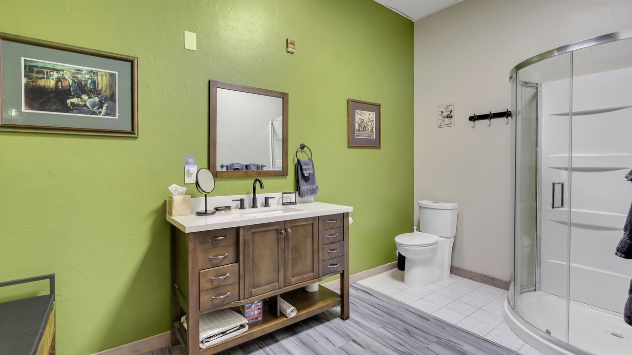 Photo of Bathroom in New Castle